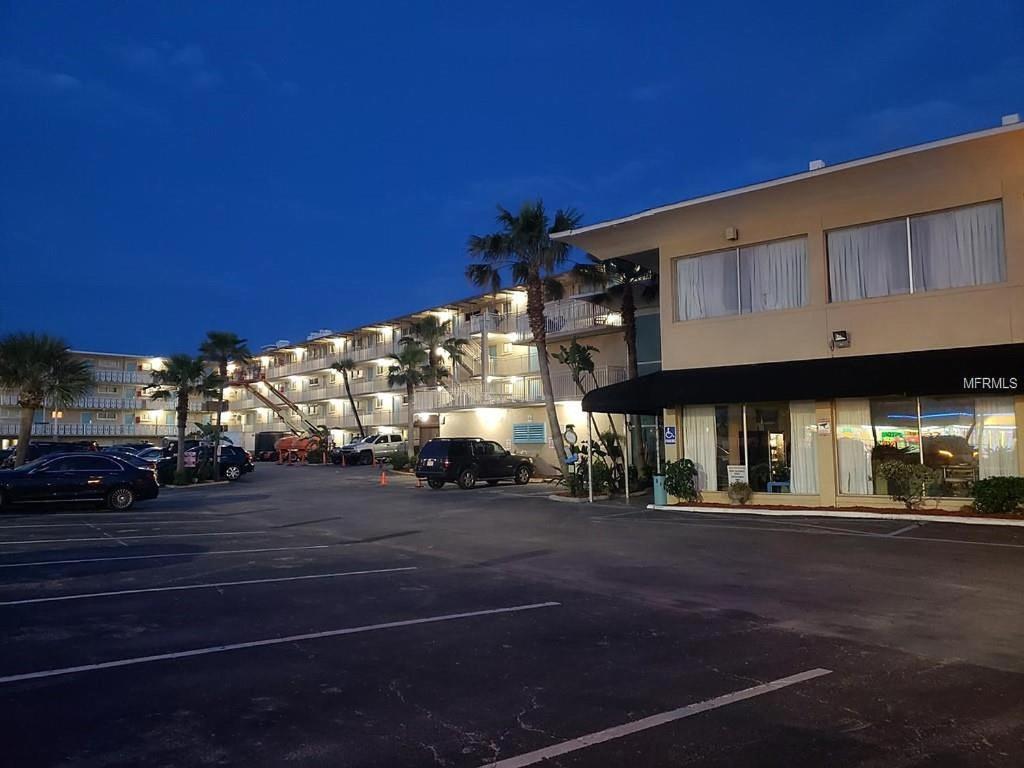 Apartmán Ocean Breeze - Direct Ocean Front-Pool Is Open Daytona Beach Exteriér fotografie